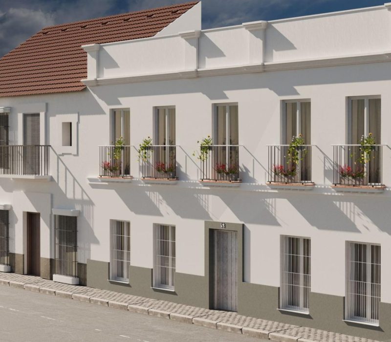 Sanlúcar de Barrameda - Promoción Calle Fariñas