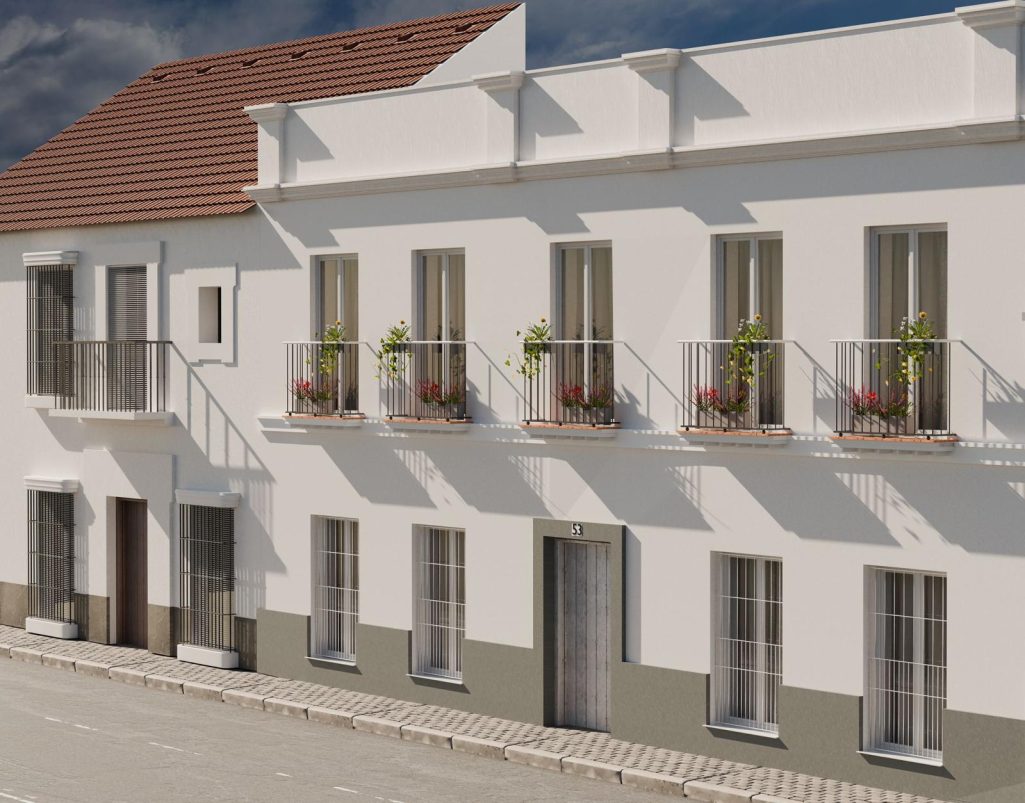 Promoción Calle Fariñas VollSpain